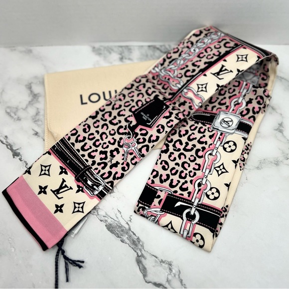 Louis Vuitton Wild at Heart Bandeau New w Tags - Picture 5 of 11